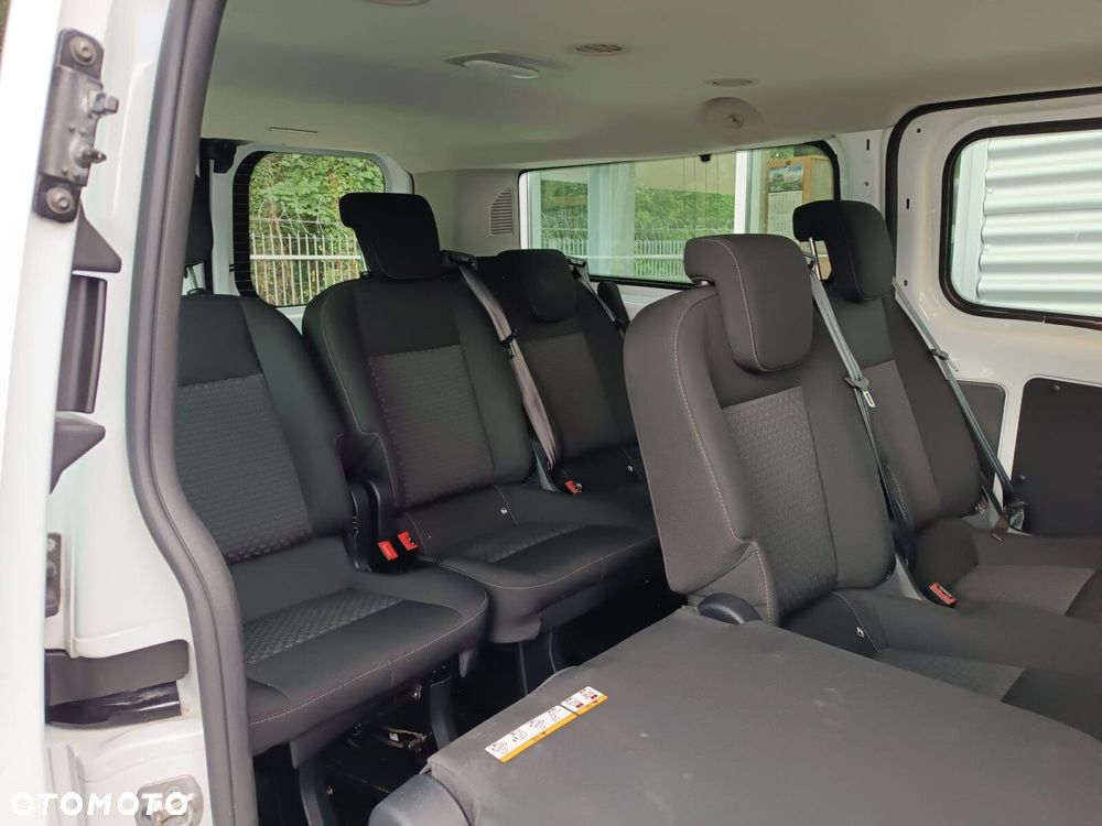 Ford Transit Custom - 25