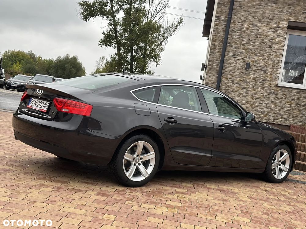 Audi A5 - 2