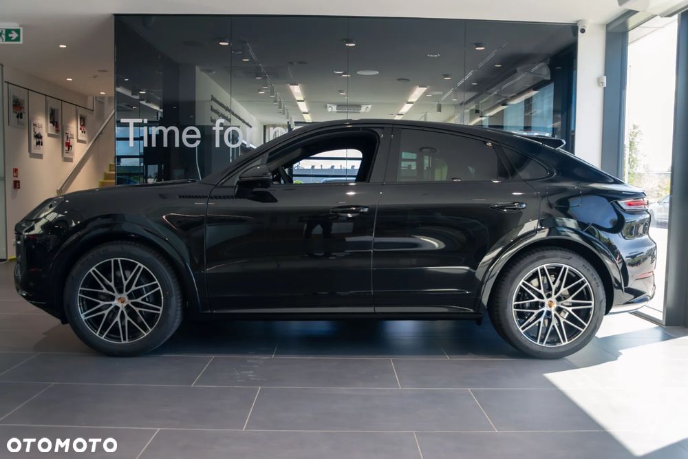 Porsche Cayenne E-Hybrid PHEV Black Edition - 3