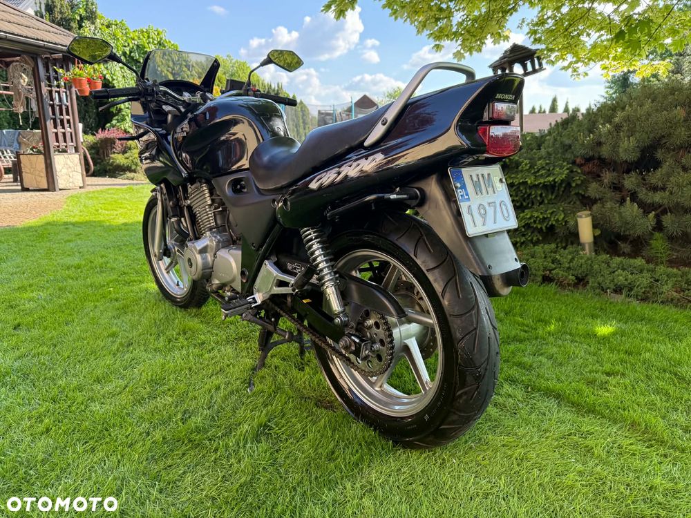 Honda CB - 5