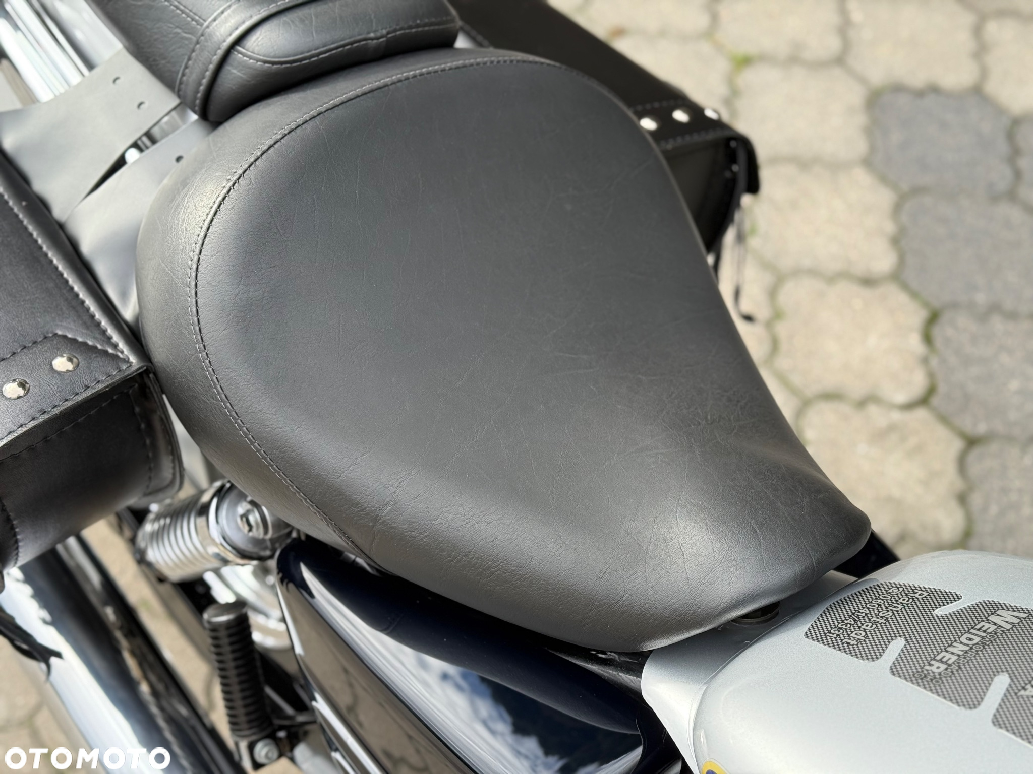 Honda Shadow - 17