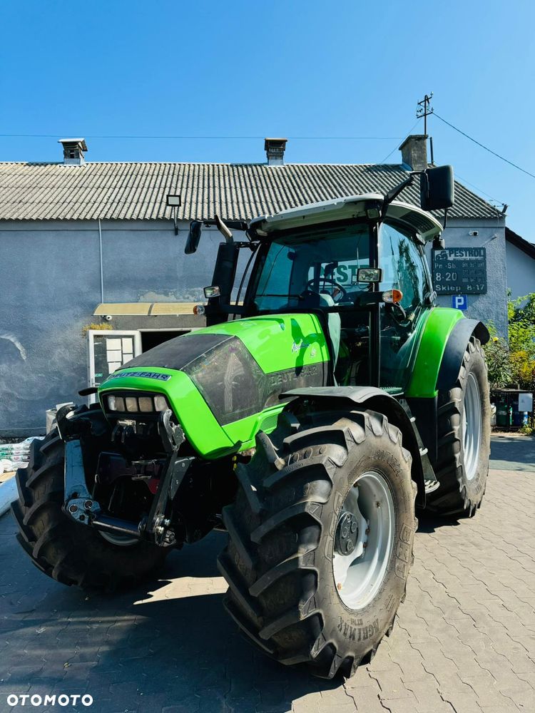 Deutz-Fahr 7250 TTV Warrior - 6
