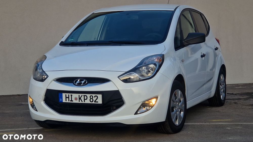 Hyundai ix20 1.4 blue Passion - 6