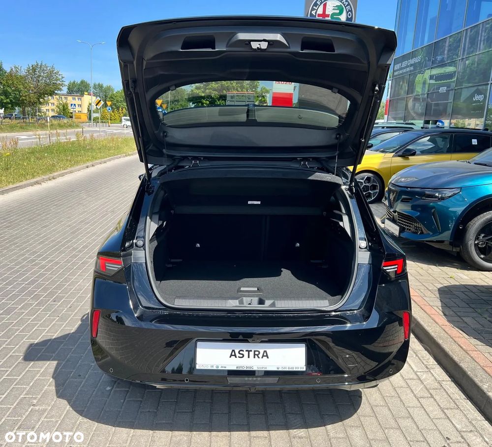 Opel Astra 1.2 T mHEV GS eDTC - 14