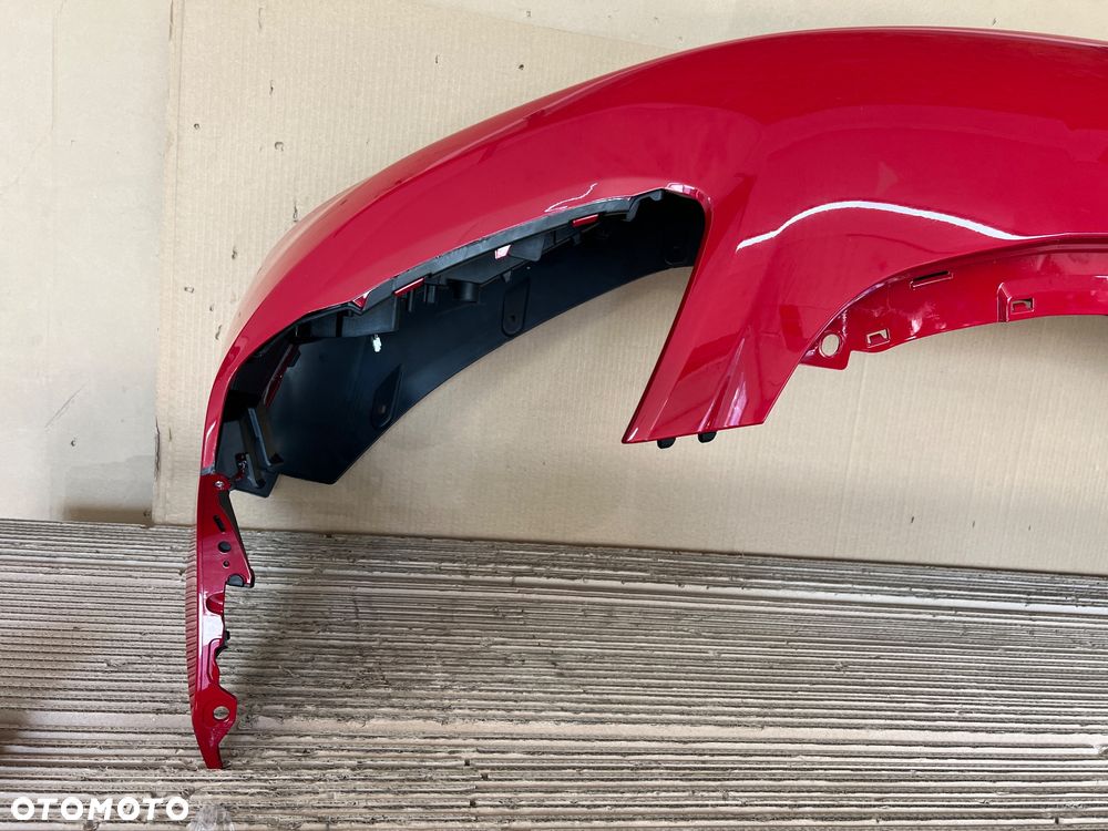 Porsche Panamera 971  GTS Turbo zderzak przedni - 9