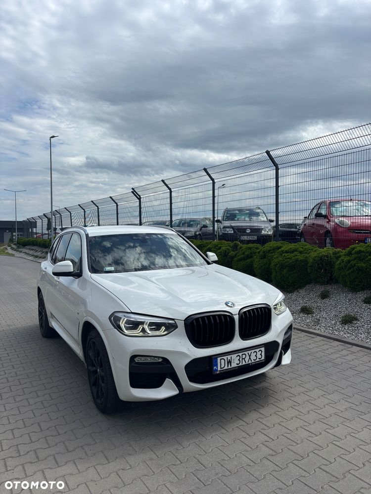 BMW X3 xDrive25d M Sport - 23