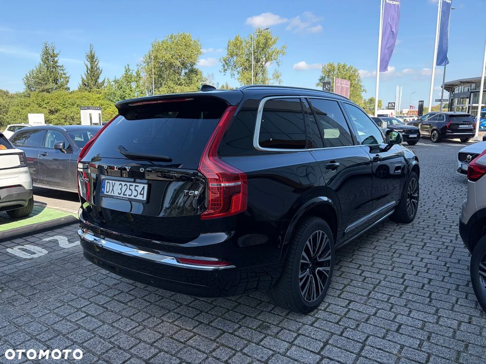 Volvo XC 90 T8 AWD Plug-In Hybrid Plus Bright 7os - 5