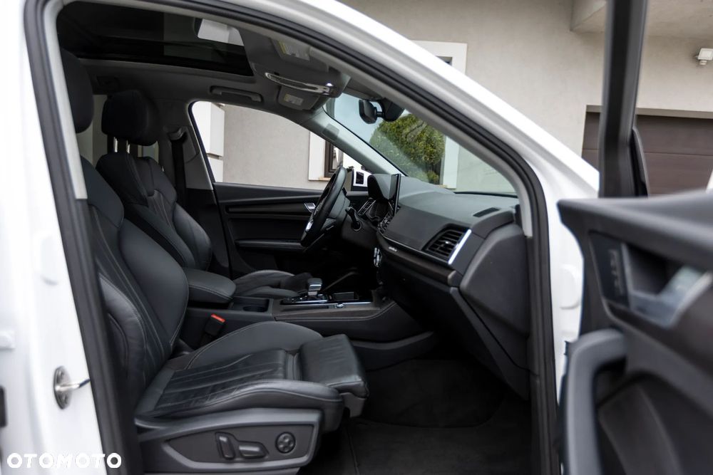 Audi Q5 45 TFSI quattro S tronic S line - 22