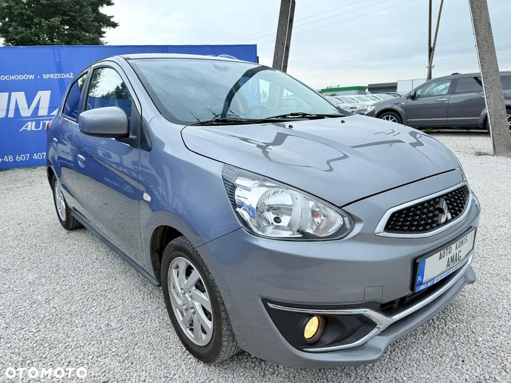 Mitsubishi Space Star 1.2 Clear Tec Color - 4