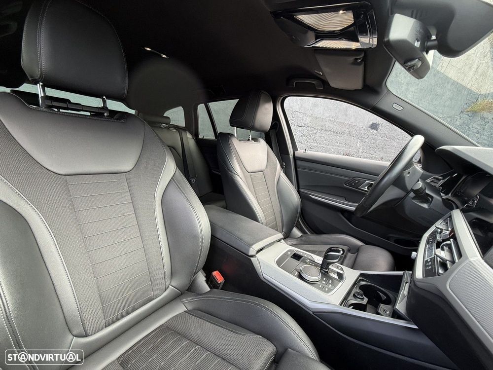 BMW 320 e Touring Corporate Edition Auto - 6