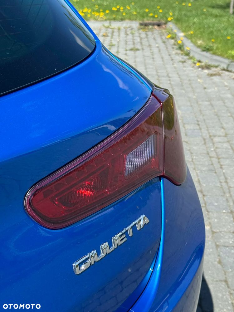 Alfa Romeo Giulietta - 9
