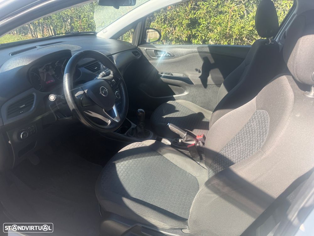 Opel Corsa 1.3 CDTI Van - 8