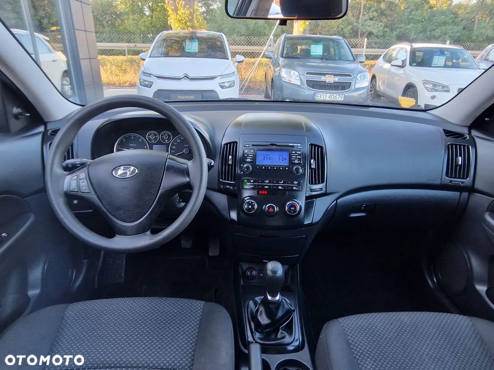 Hyundai i30 1.6 CRDI Classic - 5