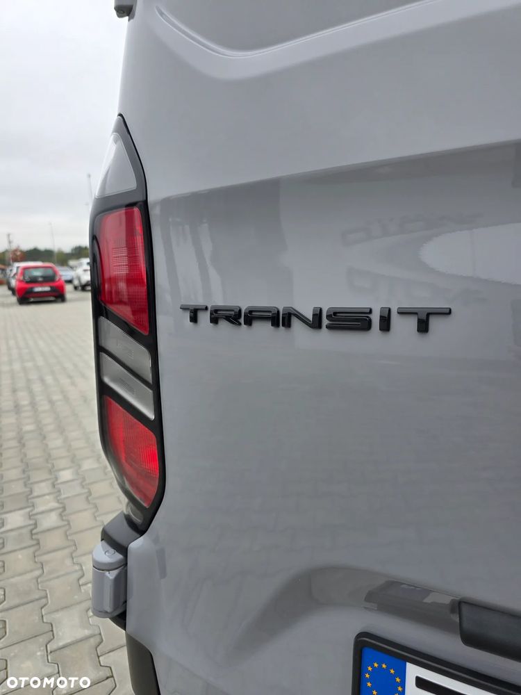 Ford Transit Custom 320 L1H1 AWD Trail (bryg.) - 14
