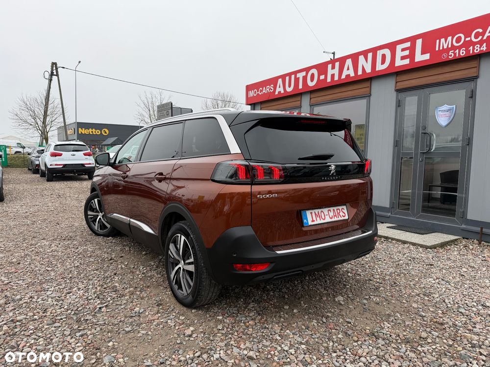 Peugeot 5008 1.5 BlueHDi Road Trip S&S - 3