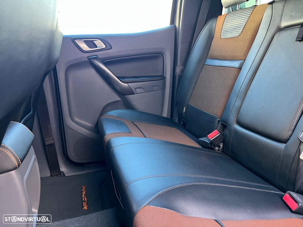 Ford Ranger Auto Wildtrak - 26