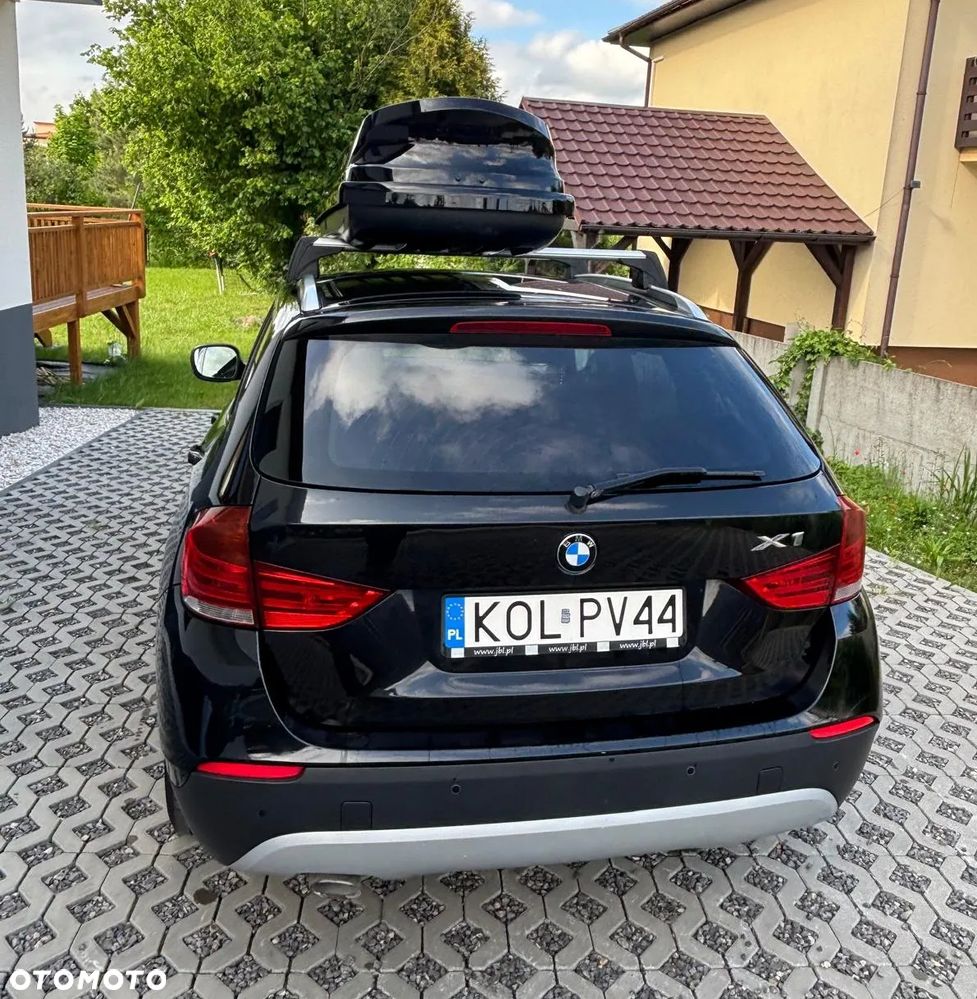 BMW X1 - 7