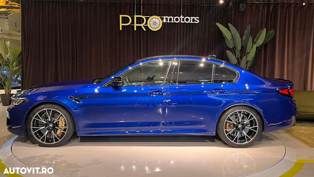 BMW M5 - 4