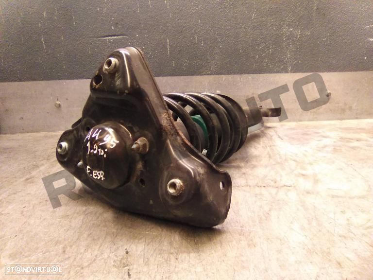 Amortecedor Frente Esquerdo Com Cabeçote  Audi A4 B5 (8d) [1994 - 2