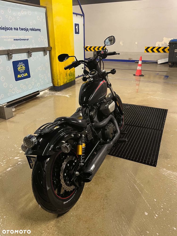 Yamaha XVS - 11