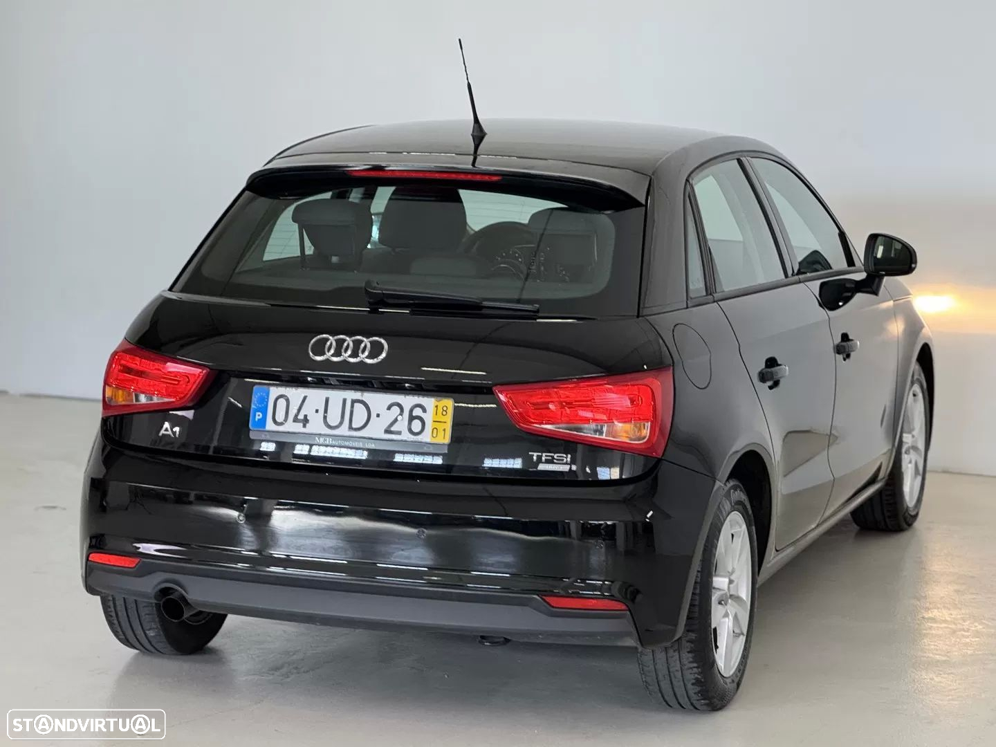 Audi A1 Sportback 1.0 TFSI - 21