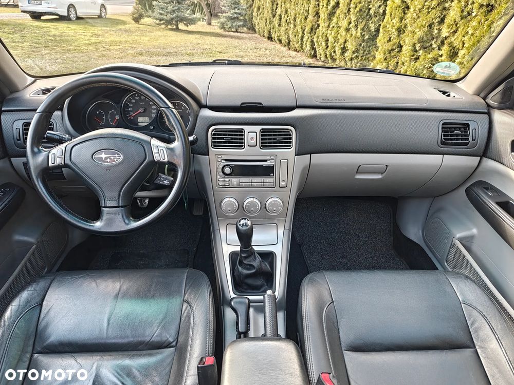 Subaru Forester 2.0X Celebration - 12