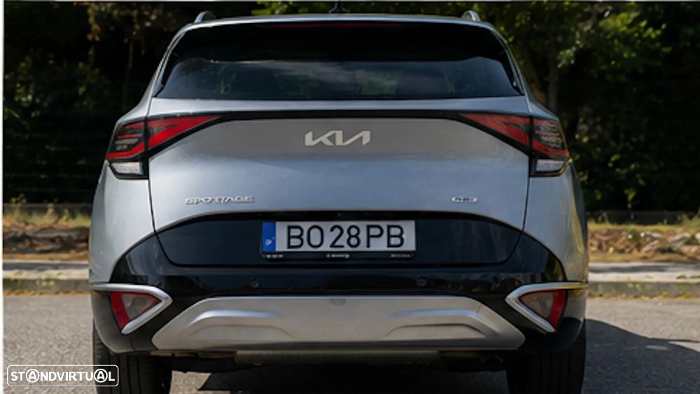 Kia Sportage 1.6 T-GDi PHEV Tech - 10