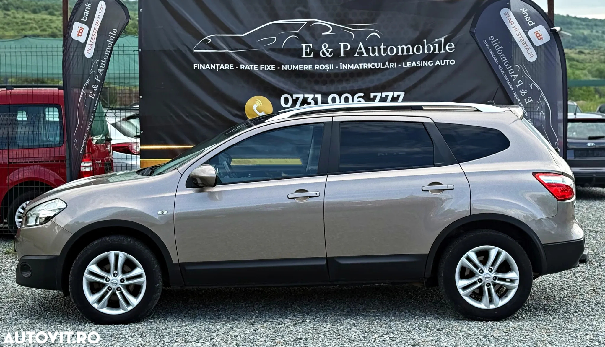 Nissan Qashqai 1.5 DCI Start/Stop Tekna - 10