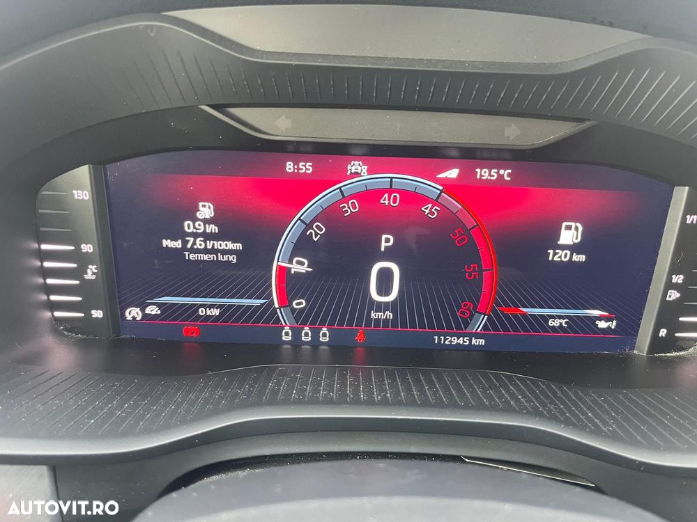 Skoda Kodiaq 2.0 TDI 4X4 DSG Ambition - 1