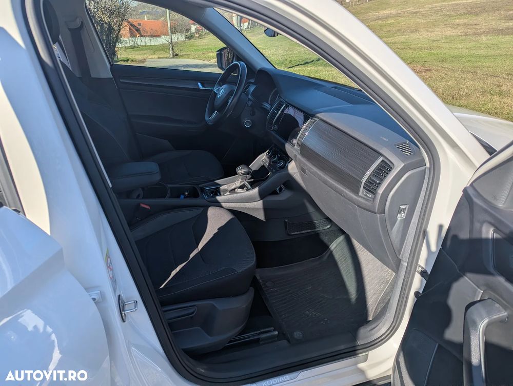 Skoda Kodiaq 2.0 TDI 4X4 DSG Style - 10