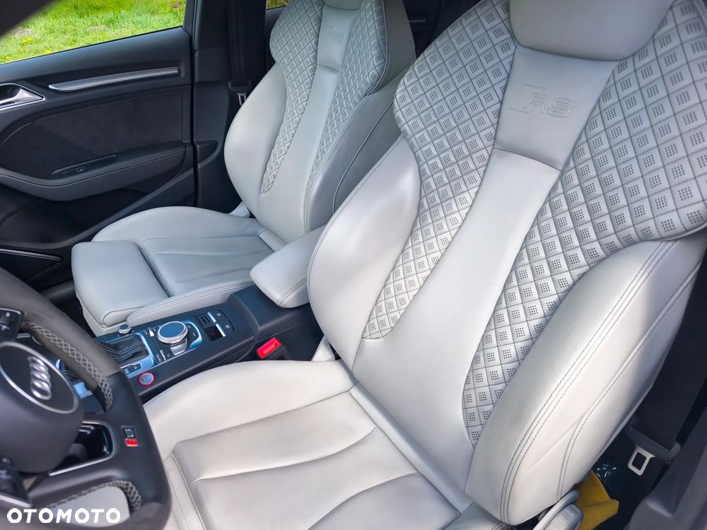 Audi RS3 Sportback 2.5 TFSI GPF Quattro S tronic - 11