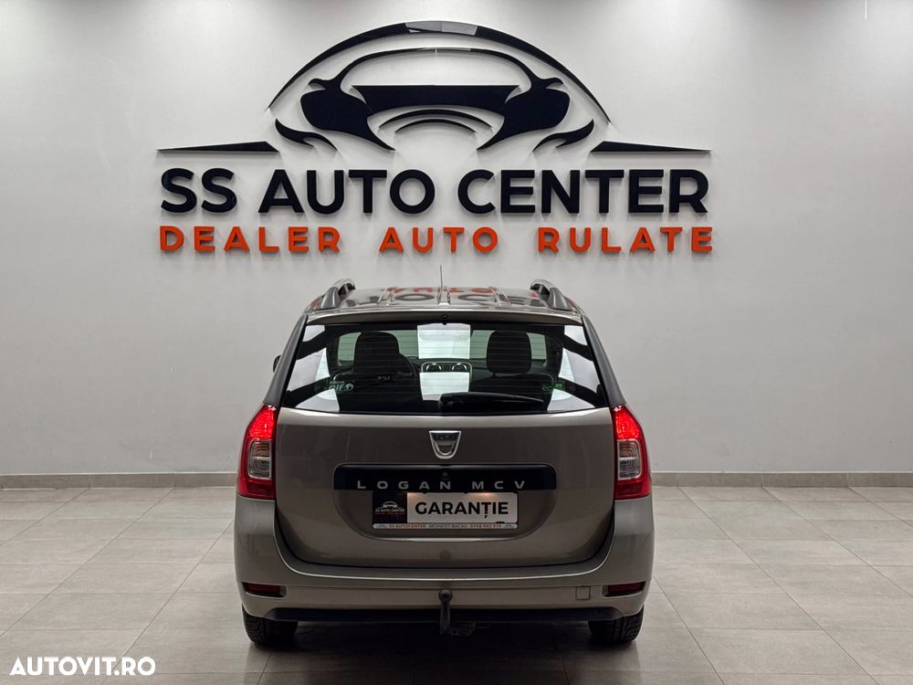 Dacia Logan MCV 1.5 dCi 90 CP Laureate - 8