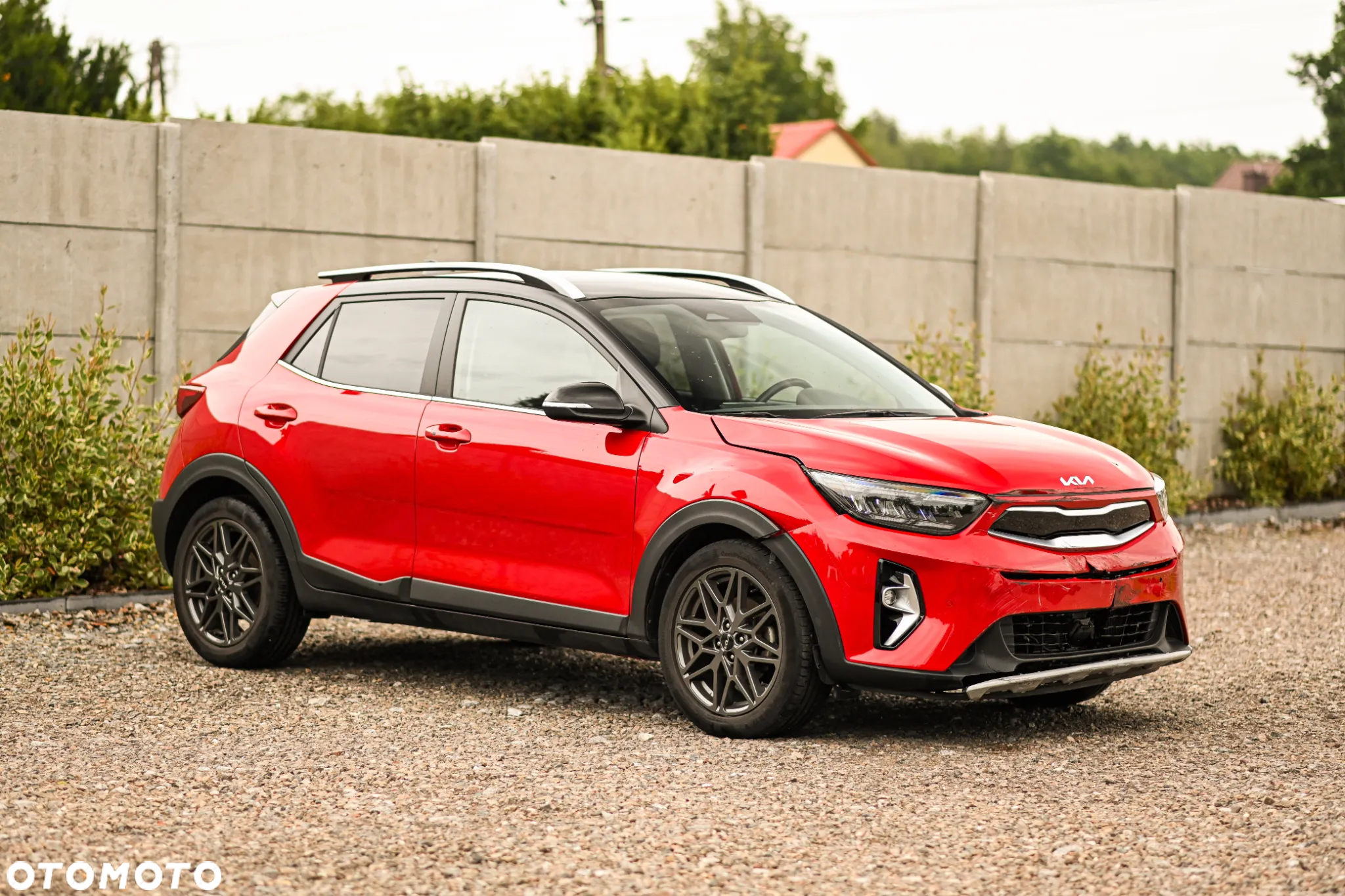 Kia Stonic 1.0 T-GDI 100 OPF Nightline Edition - 7