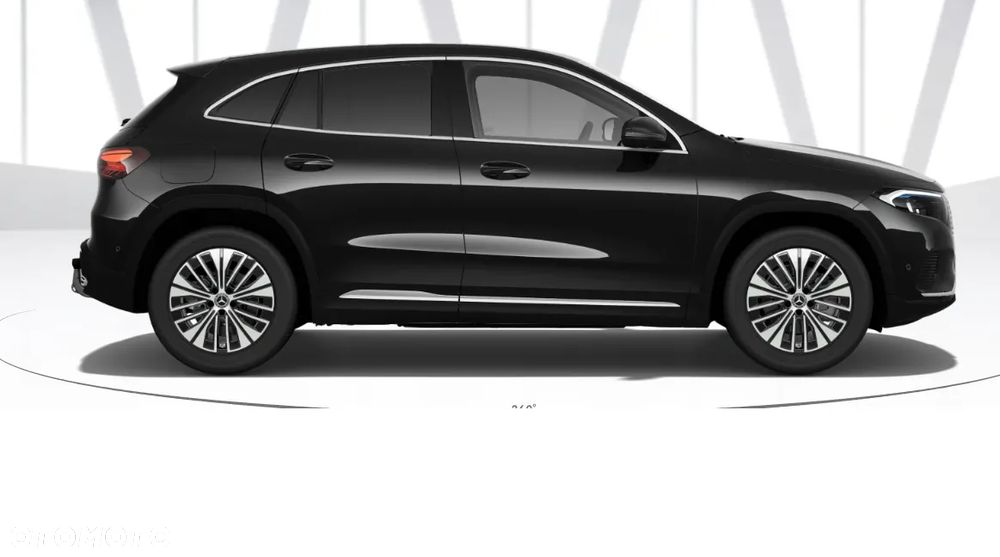Mercedes-Benz EQA 250+ 70.5kWh Electric Art - 7