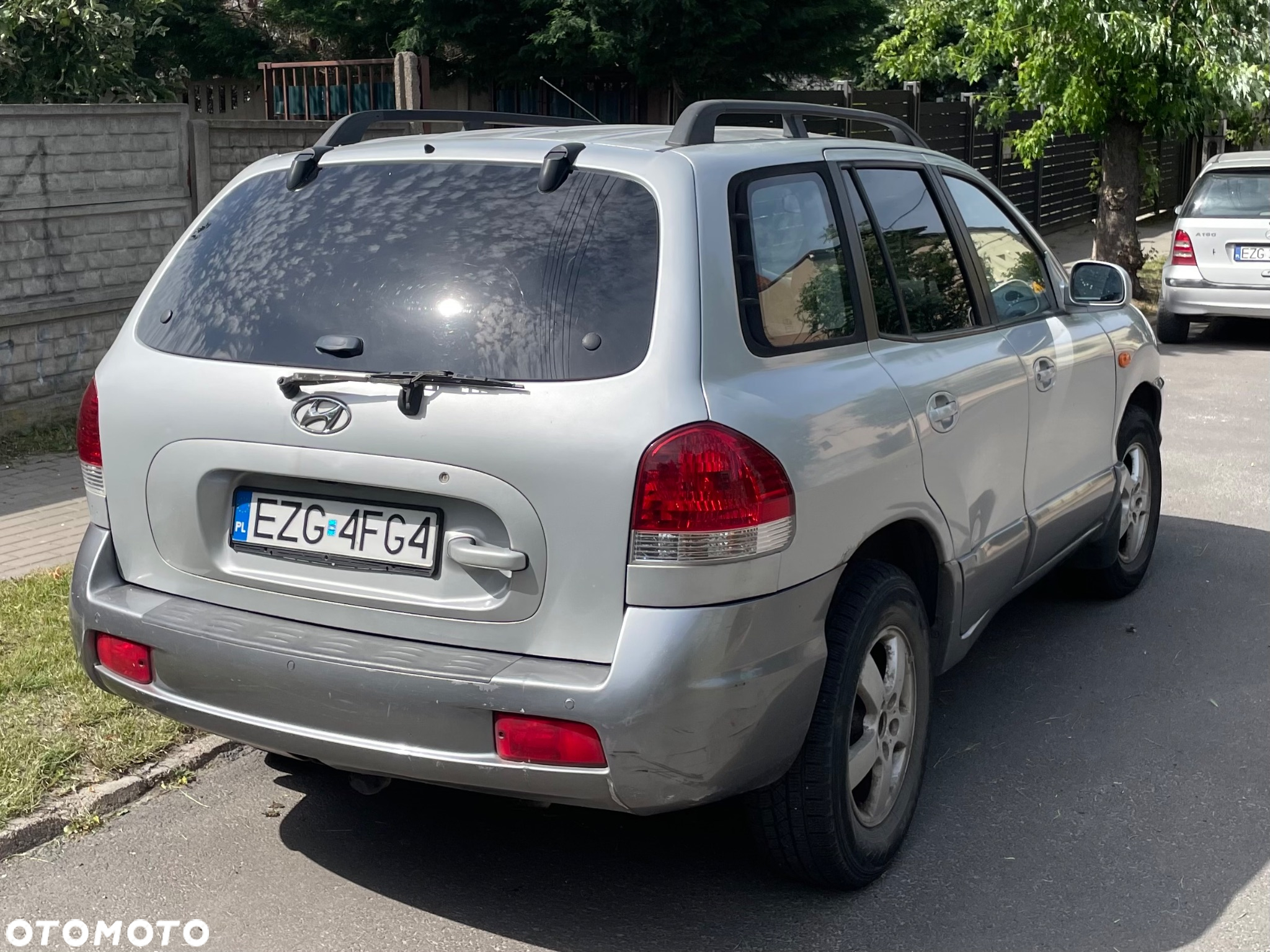 Hyundai Santa Fe 2.0 CRDI VGT 4WD Automatik GLS - 8
