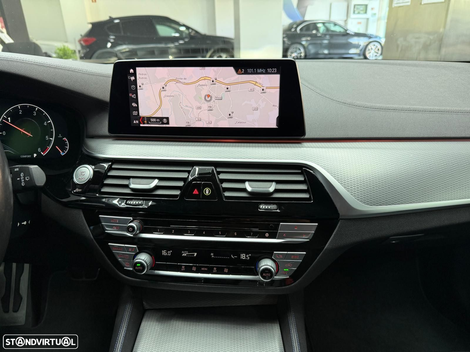 BMW 520 d Pack M Auto - 34
