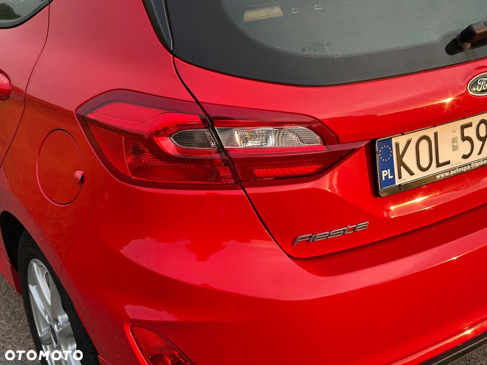 Ford Fiesta 1.0 EcoBoost STart-Stop ST-LINE - 13