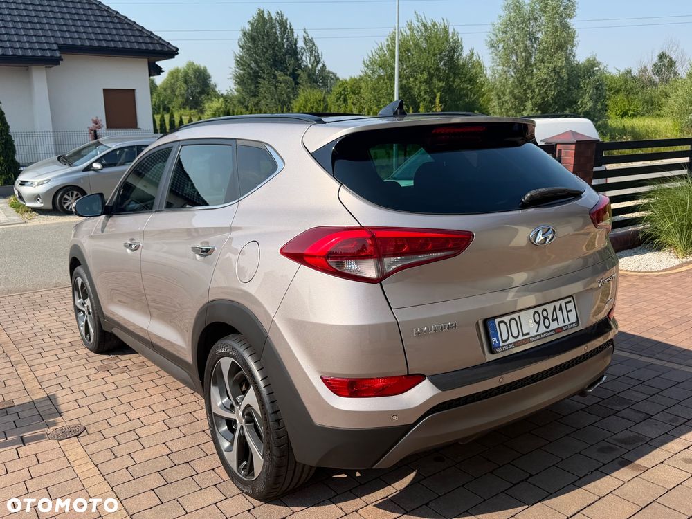 Hyundai Tucson 1.6 GDi 4WD Premium - 14