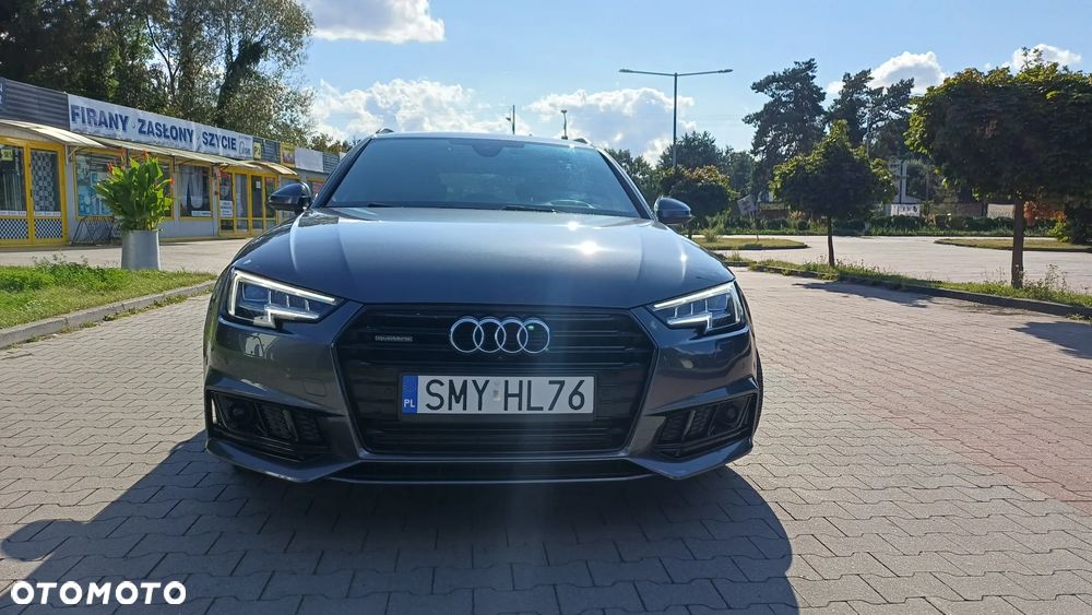 Audi A4 Avant 3.0 TDI quattro tiptronic - 24
