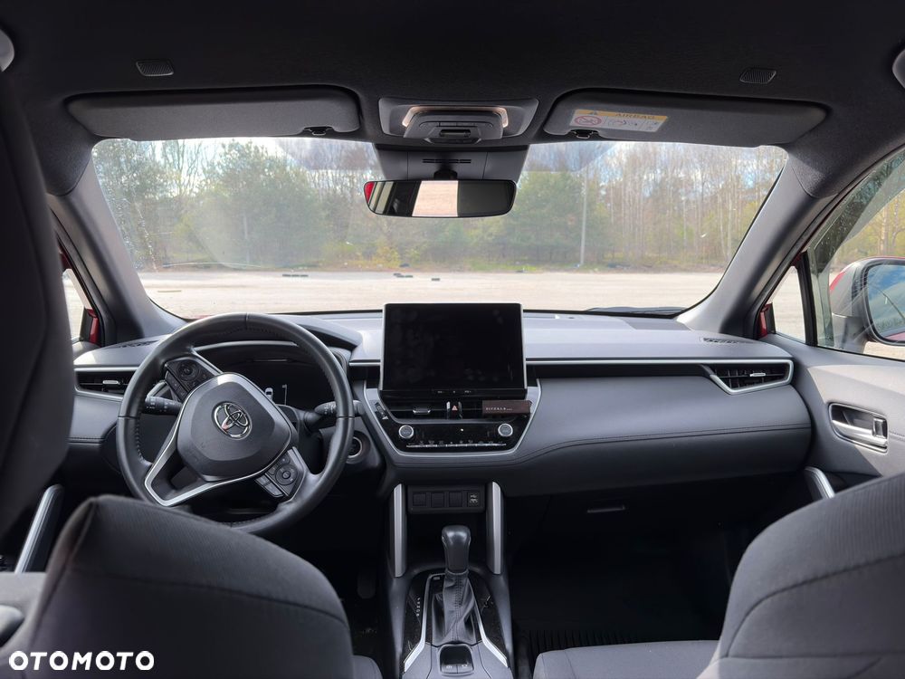 Toyota Corolla Cross 2.0 Hybrid Comfort - 14