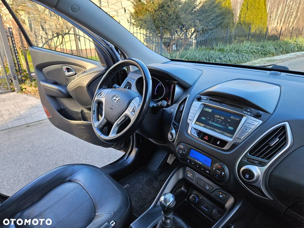 Hyundai ix35 2.0 CRDi 4WD Premium - 16