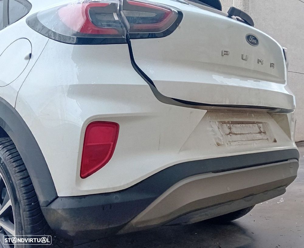 Pára-choques trás FORD Puma (J2K, CF7) - 3