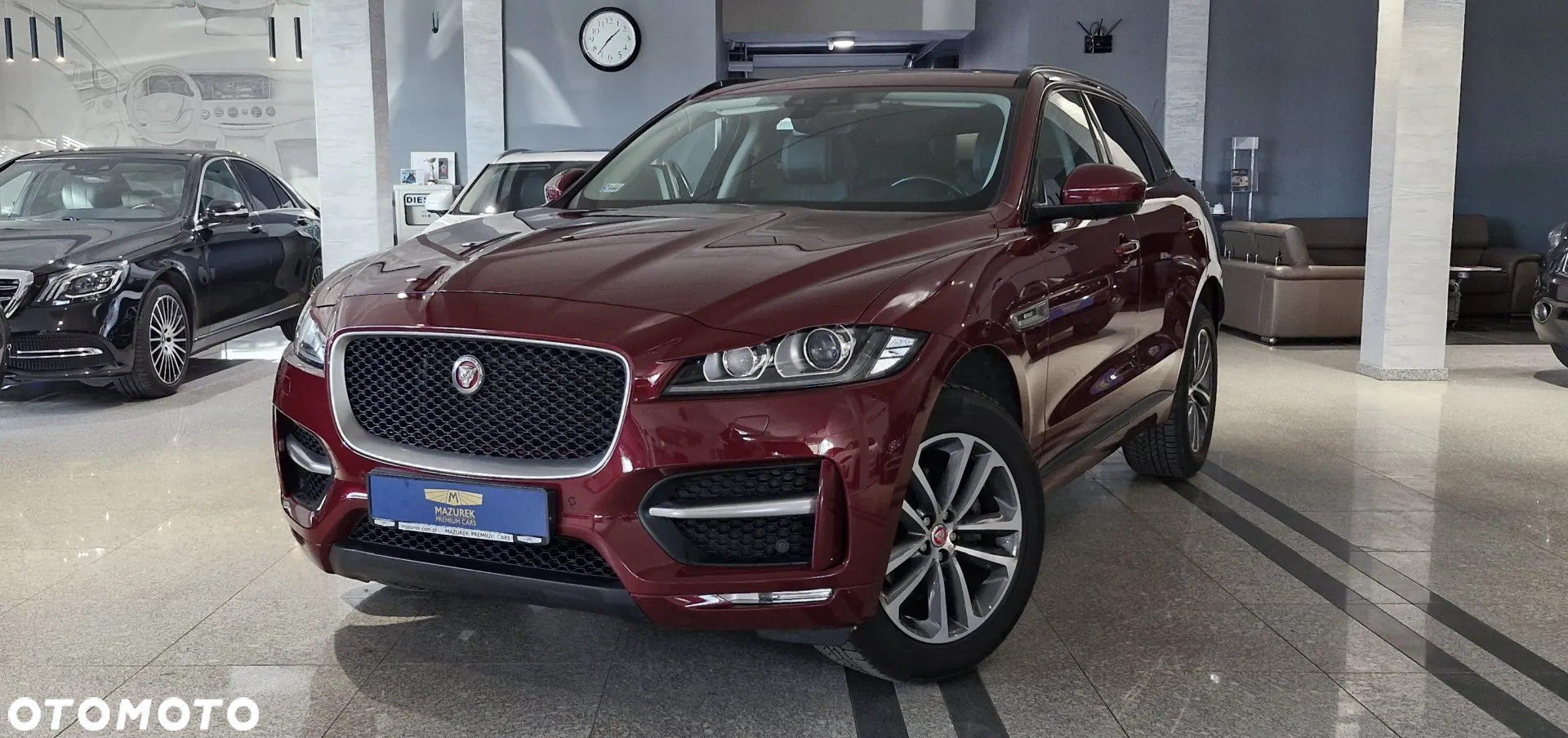 Jaguar F-Pace 2.0 i4D AWD R-Sport - 2