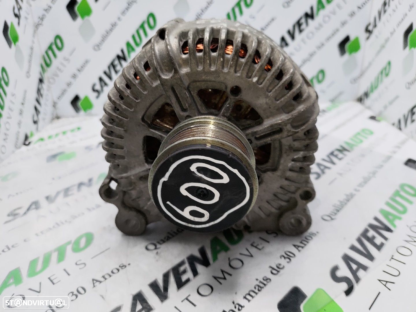 Alternador Volkswagen Golf V (1K1) - 3