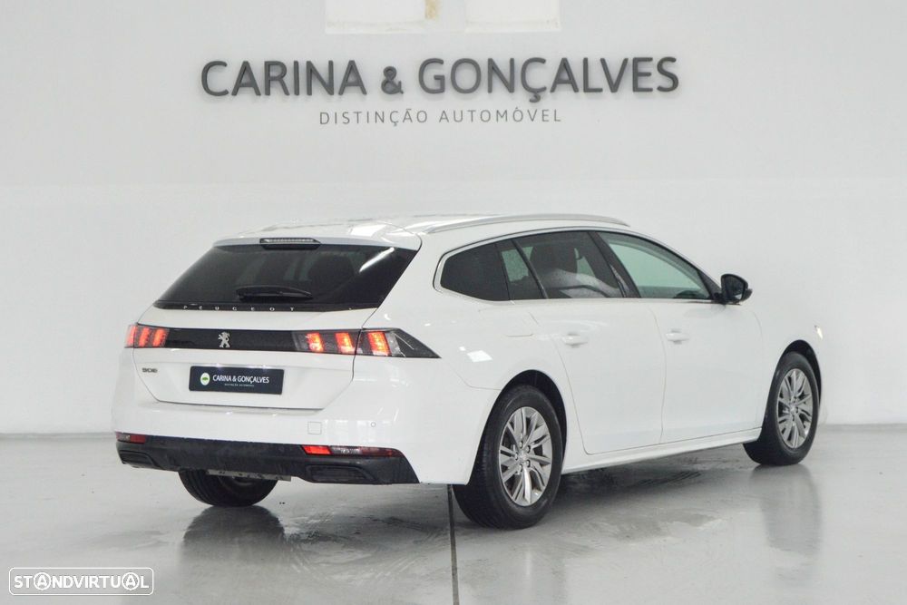 Peugeot 508 SW 1.5 BlueHDi Business Line - 16