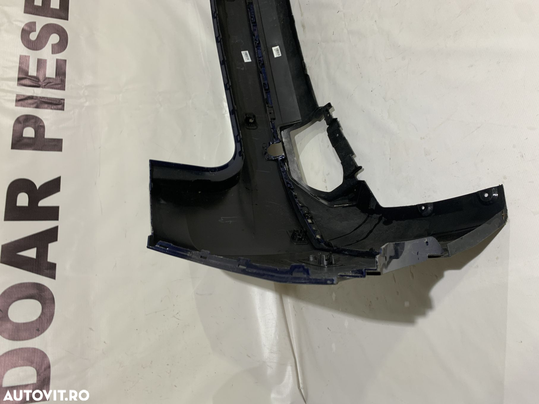 Bara spate BMW IX3 G08, 2020, 2021, 2022, 2023, 2024, cod origine OE 51128498637. - 11