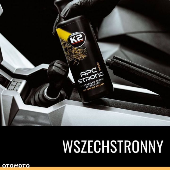 K2 Apc Neutral pro wszechstronny środek czyszczący - 2