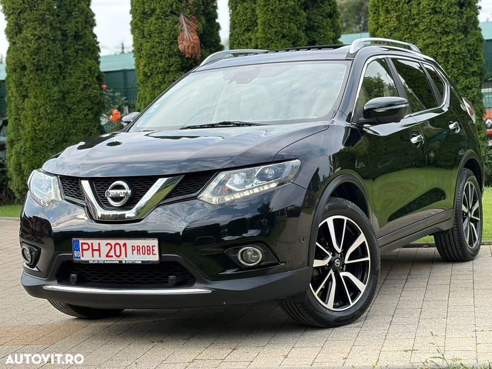 Nissan X-Trail 1.6 dCi ALL-MODE 4x4i Tekna - 2