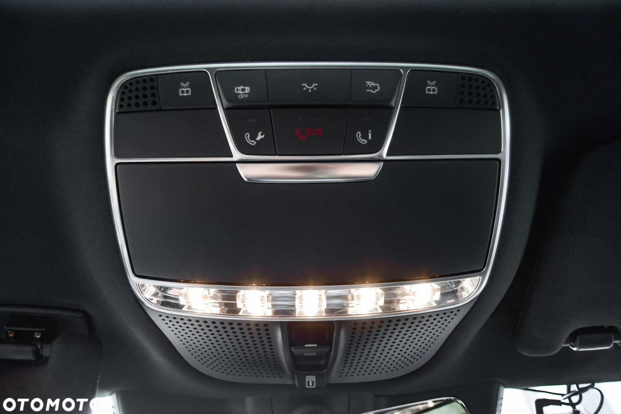 Mercedes-Benz Klasa S 560 4-Matic L 9G-TRONIC - 21