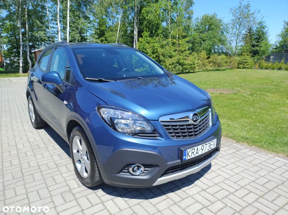 Opel Mokka - 2